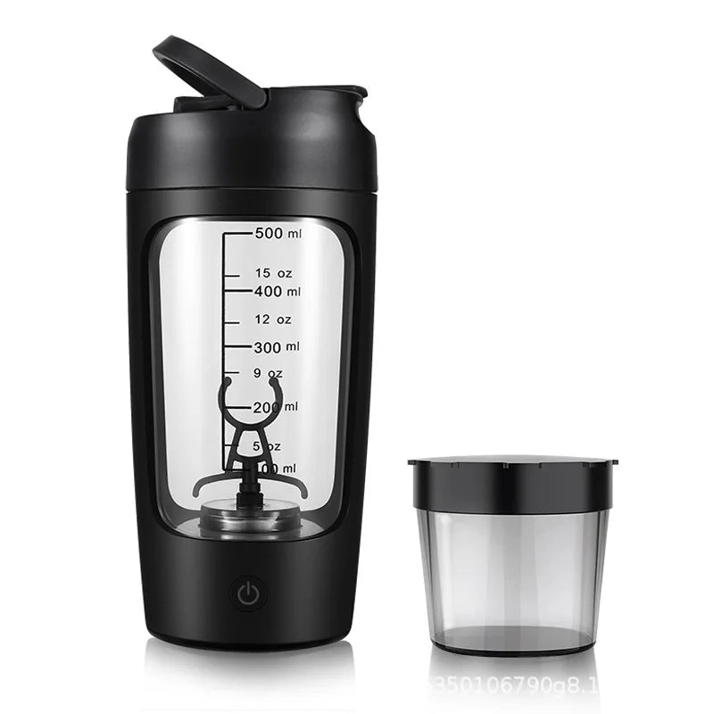 650 ml Multifunctional Rechargeable Shaker Cup