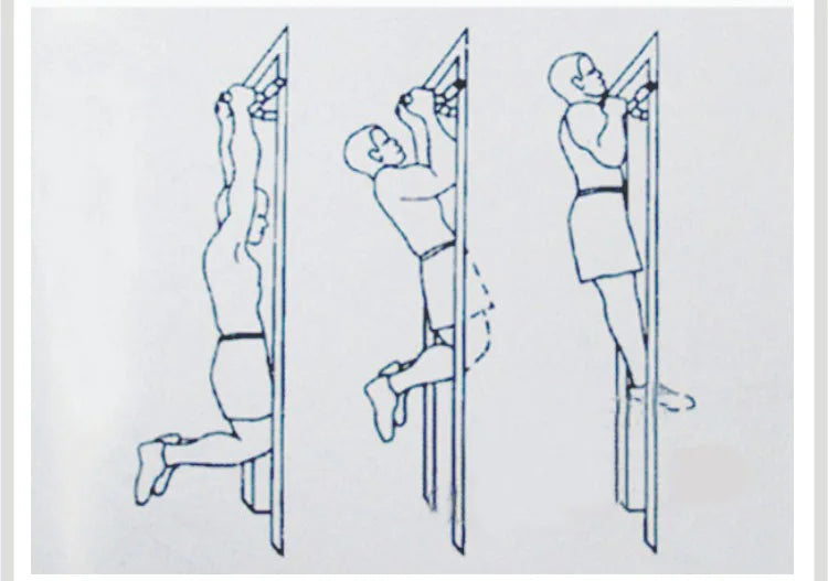 Doorway Pull-Up Bar