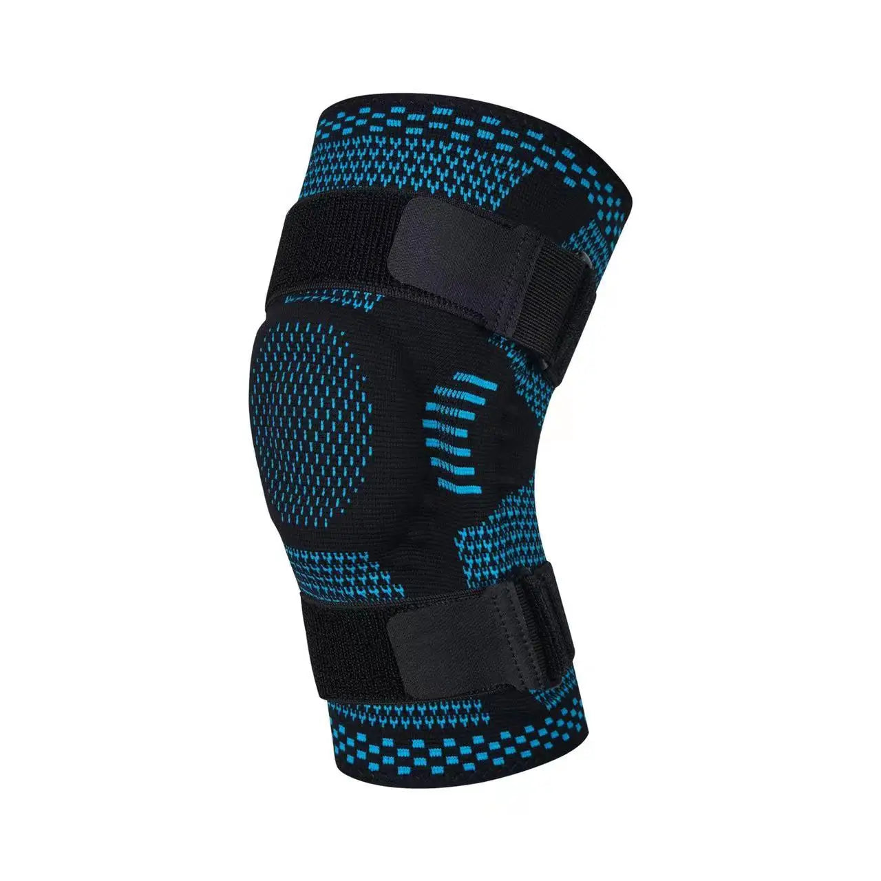 Knee Brace with Side Stabilisers & Patella Gel