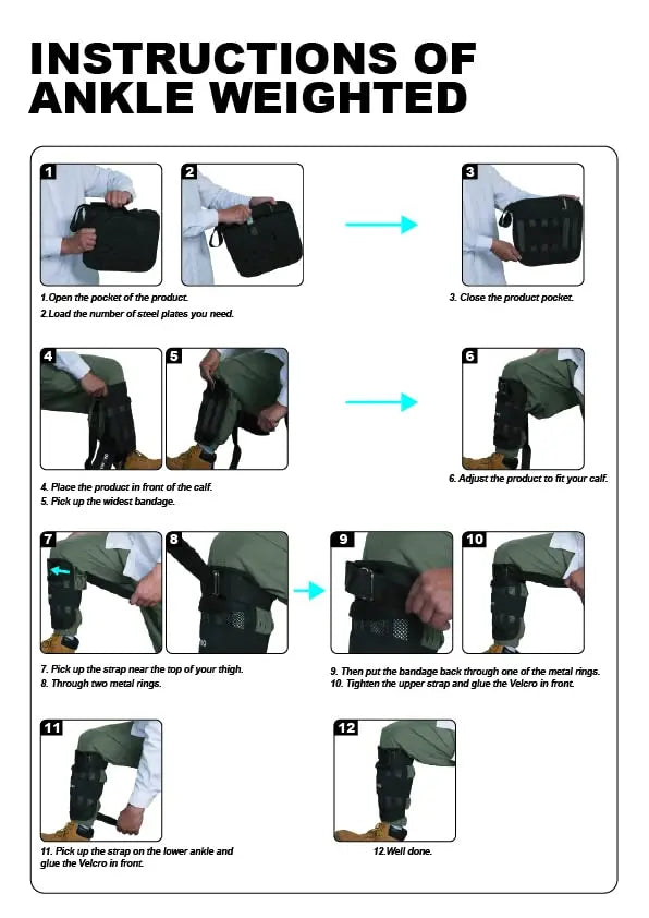 Complete Weight &amp; Resistance Training Kit