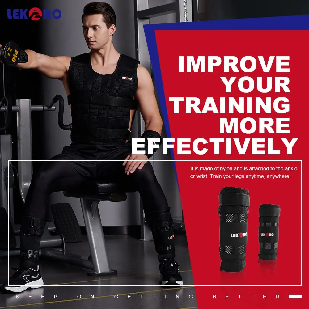 Complete Weight &amp; Resistance Training Kit