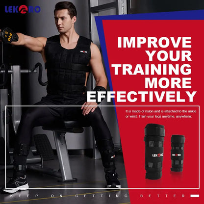 Complete Weight &amp; Resistance Training Kit