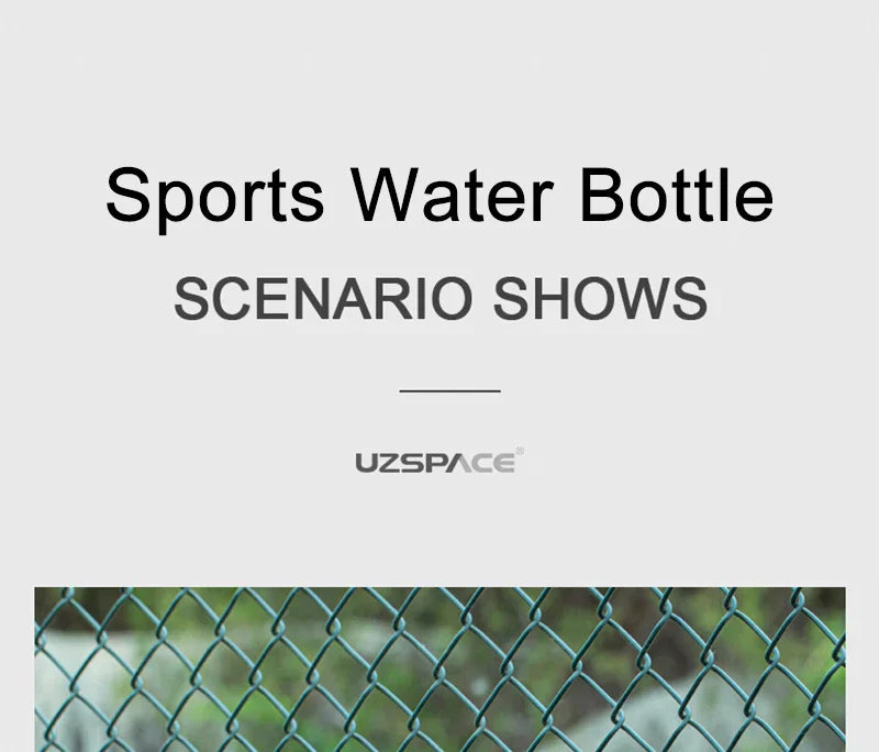 Sport Water Bottle (500/800/1000 ml)