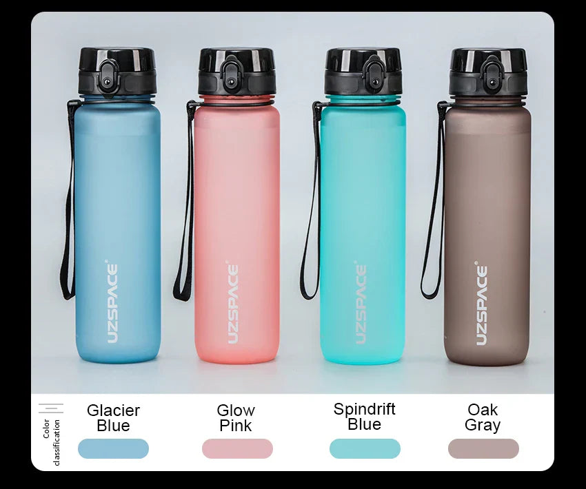 Sport Water Bottle (500/800/1000 ml)