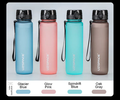 Sport Water Bottle (500/800/1000 ml)