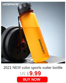 Sport Water Bottle (500/800/1000 ml)