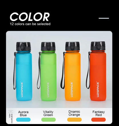Sport Water Bottle (500/800/1000 ml)