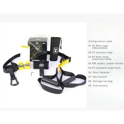 Adjustable Suspension Training Strap