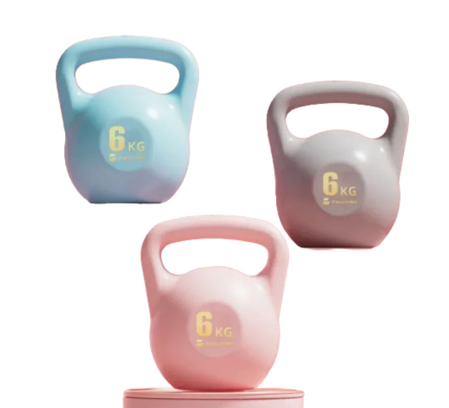 Soft Kettlebell (2 kg – 10 kg)