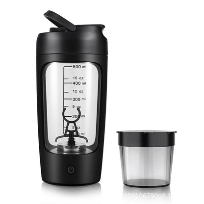 650 ml Multifunctional Rechargeable Shaker Cup