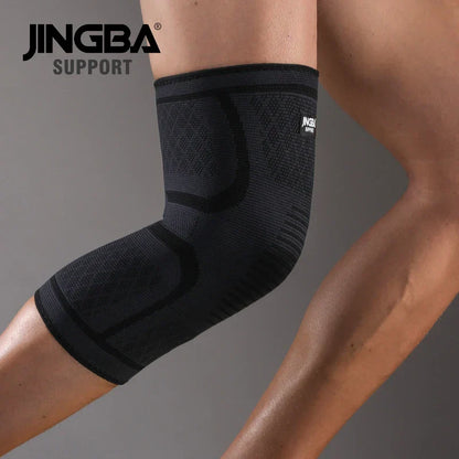 Elastic Breathable Compression Knee Sleeve