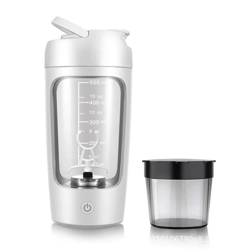 650 ml Multifunctional Rechargeable Shaker Cup