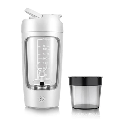 650 ml Multifunctional Rechargeable Shaker Cup
