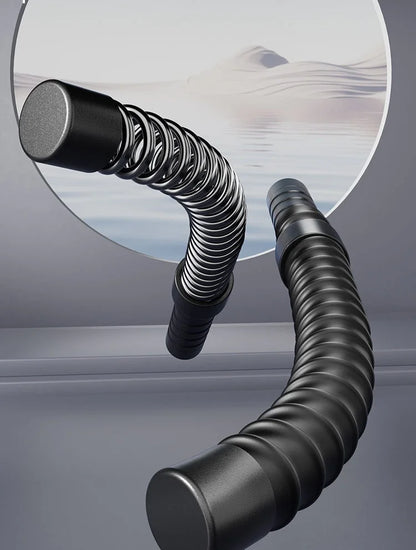 Battle Rope – Duo Pack (Spring-Elastic Muscle Trainer)