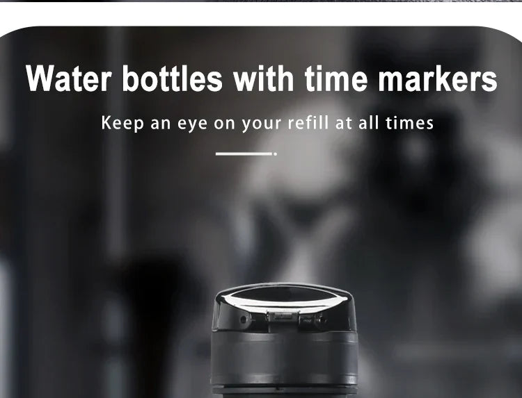 Sport Water Bottle (500/800/1000 ml)