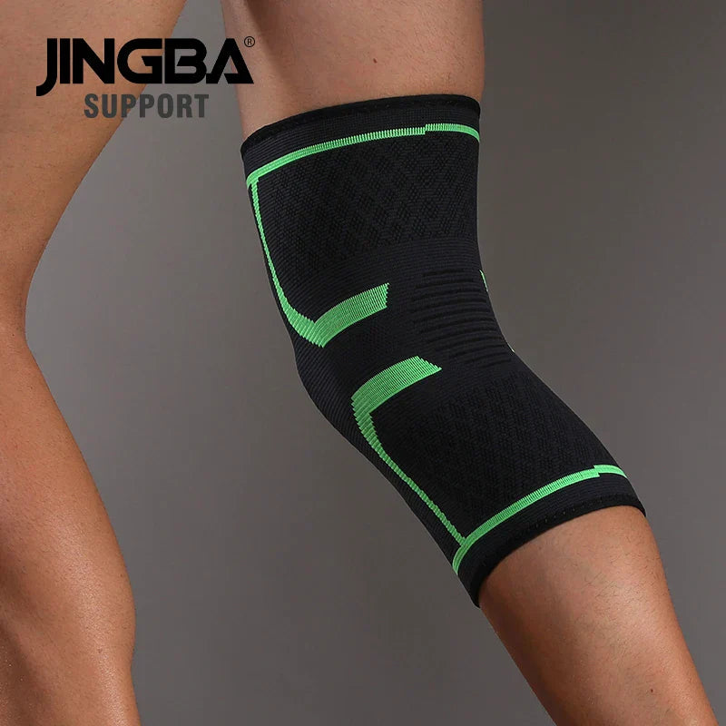 Elastic Breathable Compression Knee Sleeve