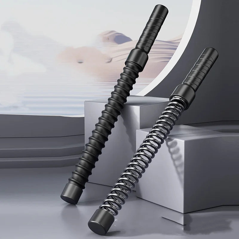 Battle Rope – Duo Pack (Spring-Elastic Muscle Trainer)