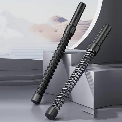 Battle Rope – Duo Pack (Spring-Elastic Muscle Trainer)