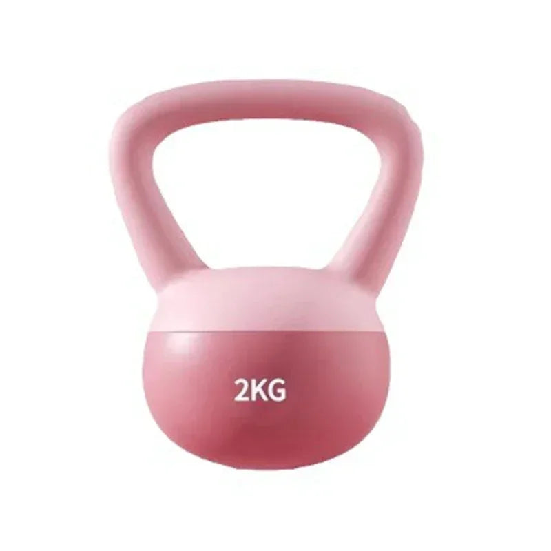 Soft Kettlebell (2 kg – 10 kg)