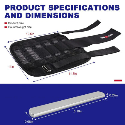 Complete Weight &amp; Resistance Training Kit