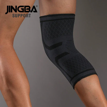 Elastic Breathable Compression Knee Sleeve