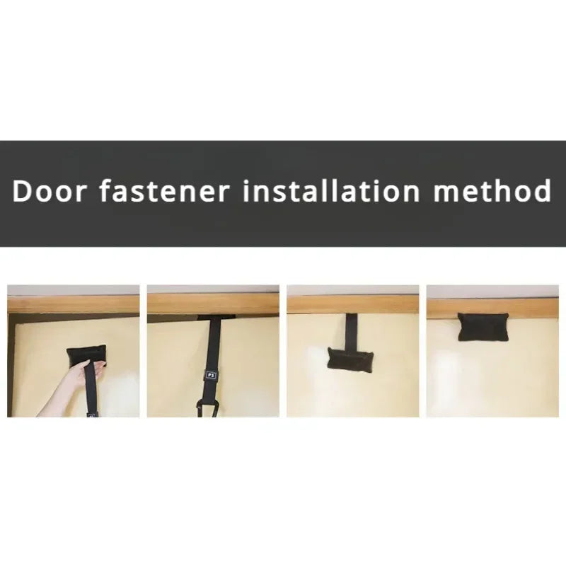 Adjustable Suspension Training Strap