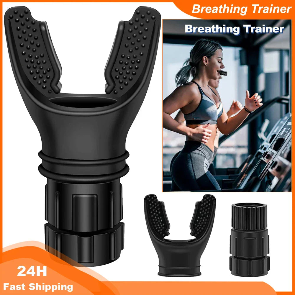 Lung Flexer Breathing Trainer