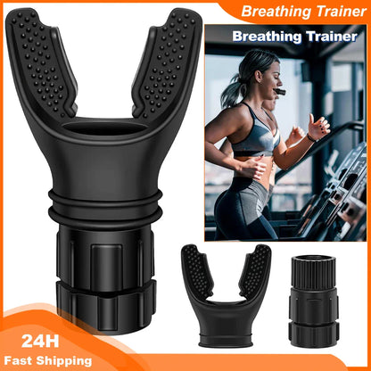 Lung Flexer Breathing Trainer