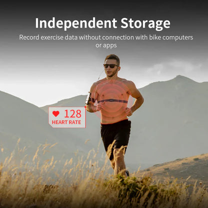 XOSS X2 Pro Chest Strap Heart Rate Monitor