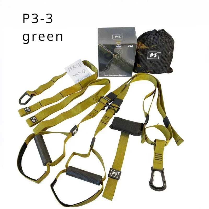 Adjustable Suspension Training Strap