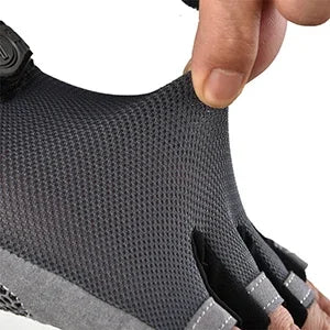 Fingerless Gym Gloves