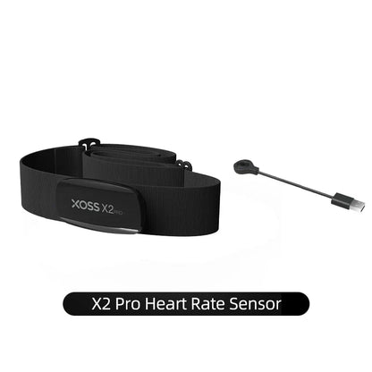 XOSS X2 Pro Chest Strap Heart Rate Monitor