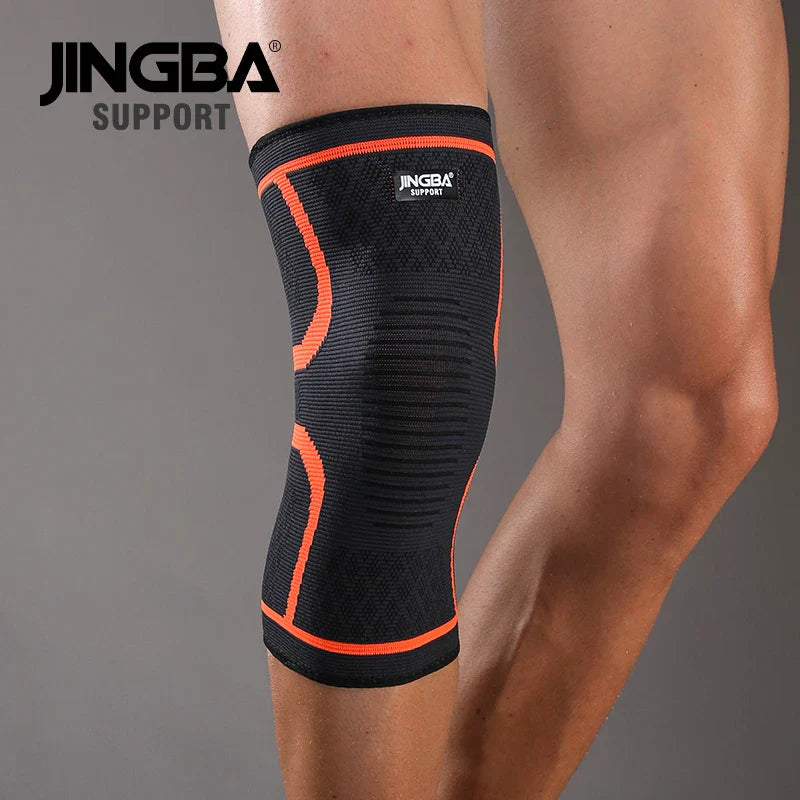Elastic Breathable Compression Knee Sleeve