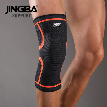 Elastic Breathable Compression Knee Sleeve