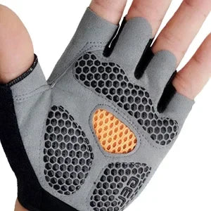 Fingerless Gym Gloves