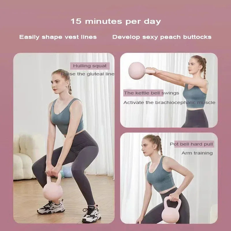 Soft Kettlebell (2 kg – 10 kg)