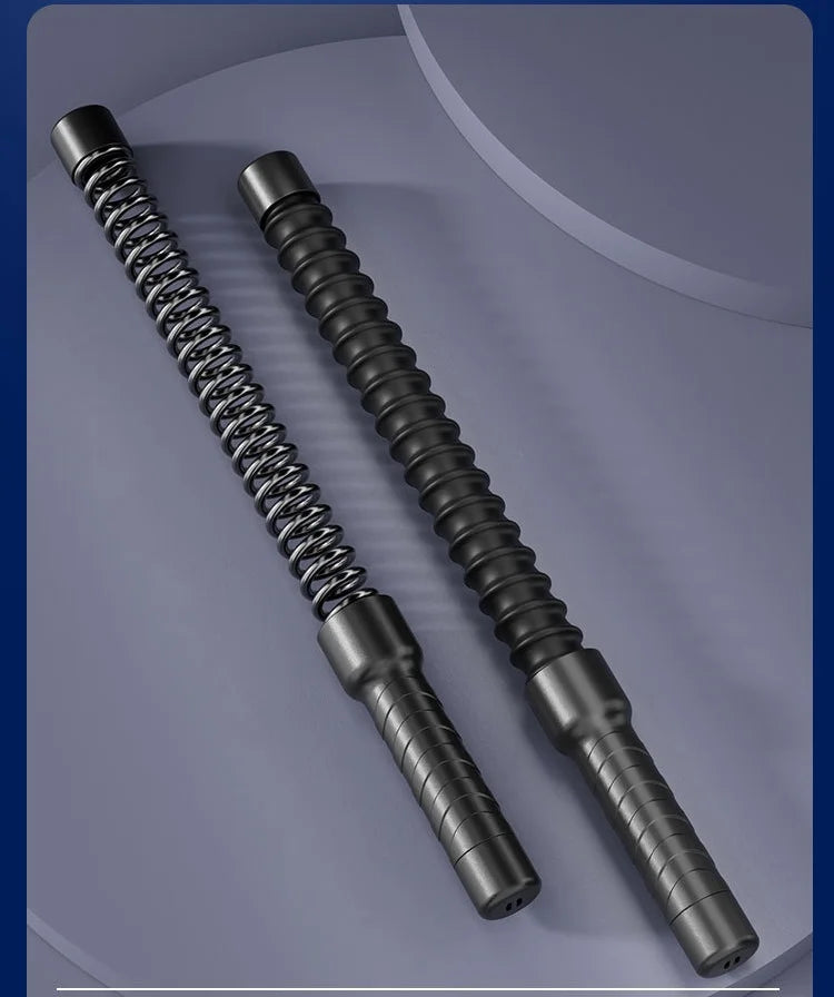 Battle Rope – Duo Pack (Spring-Elastic Muscle Trainer)