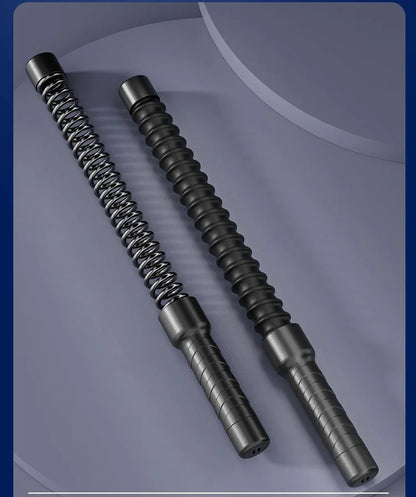 Battle Rope – Duo Pack (Spring-Elastic Muscle Trainer)