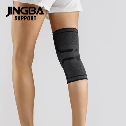 Elastic Breathable Compression Knee Sleeve