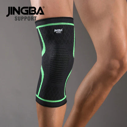 Elastic Breathable Compression Knee Sleeve