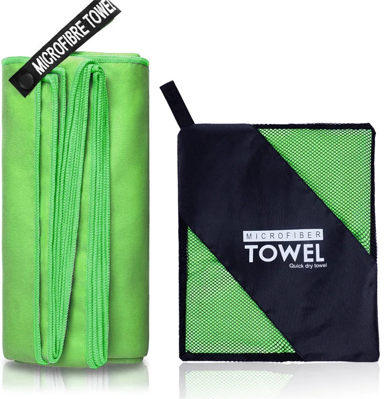 Quick-Drying Sports Towel (40×80 cm &amp; 80×160 cm)
