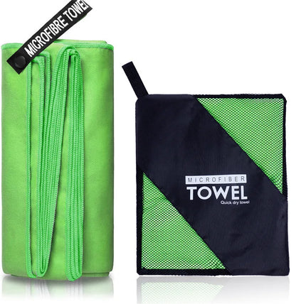 Quick-Drying Sports Towel (40×80 cm &amp; 80×160 cm)