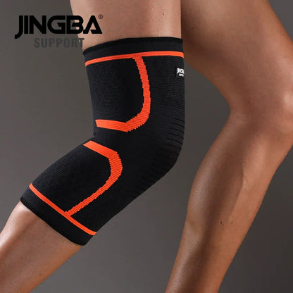 Elastic Breathable Compression Knee Sleeve