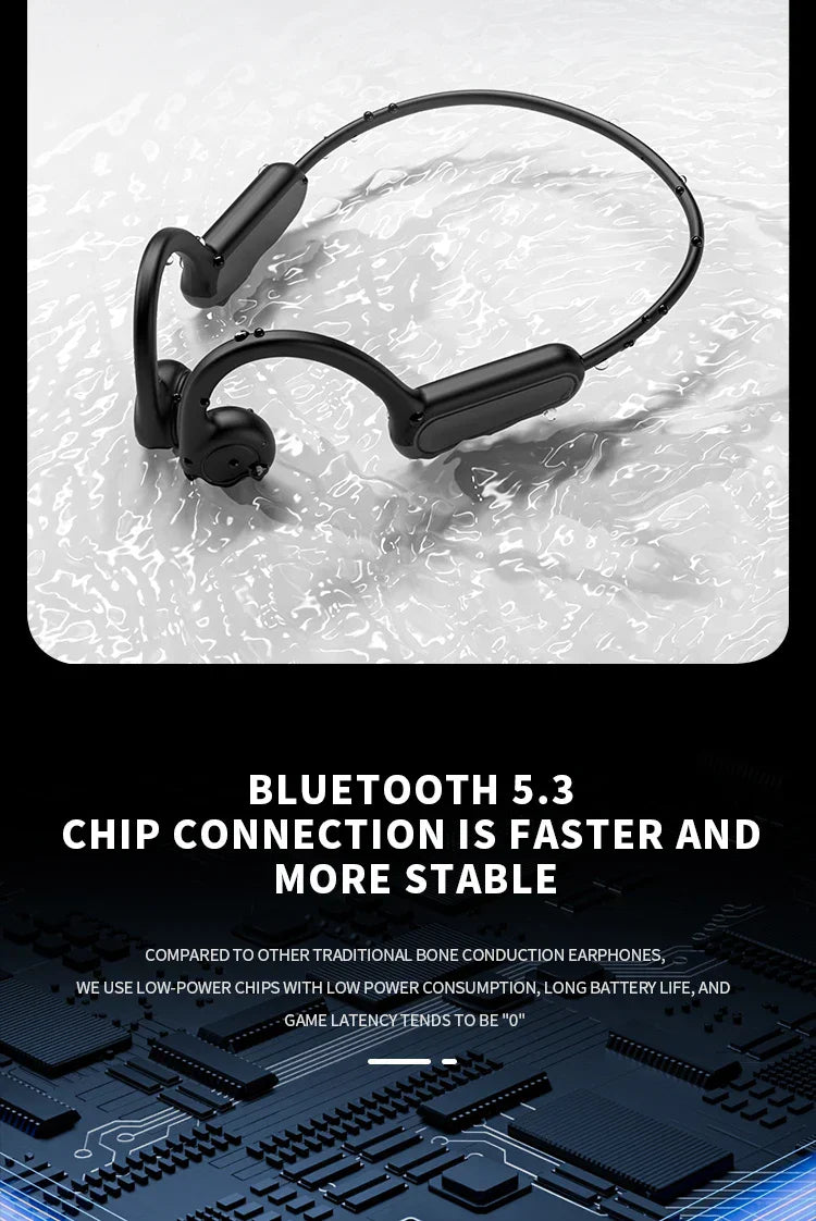 Conduction Earphones