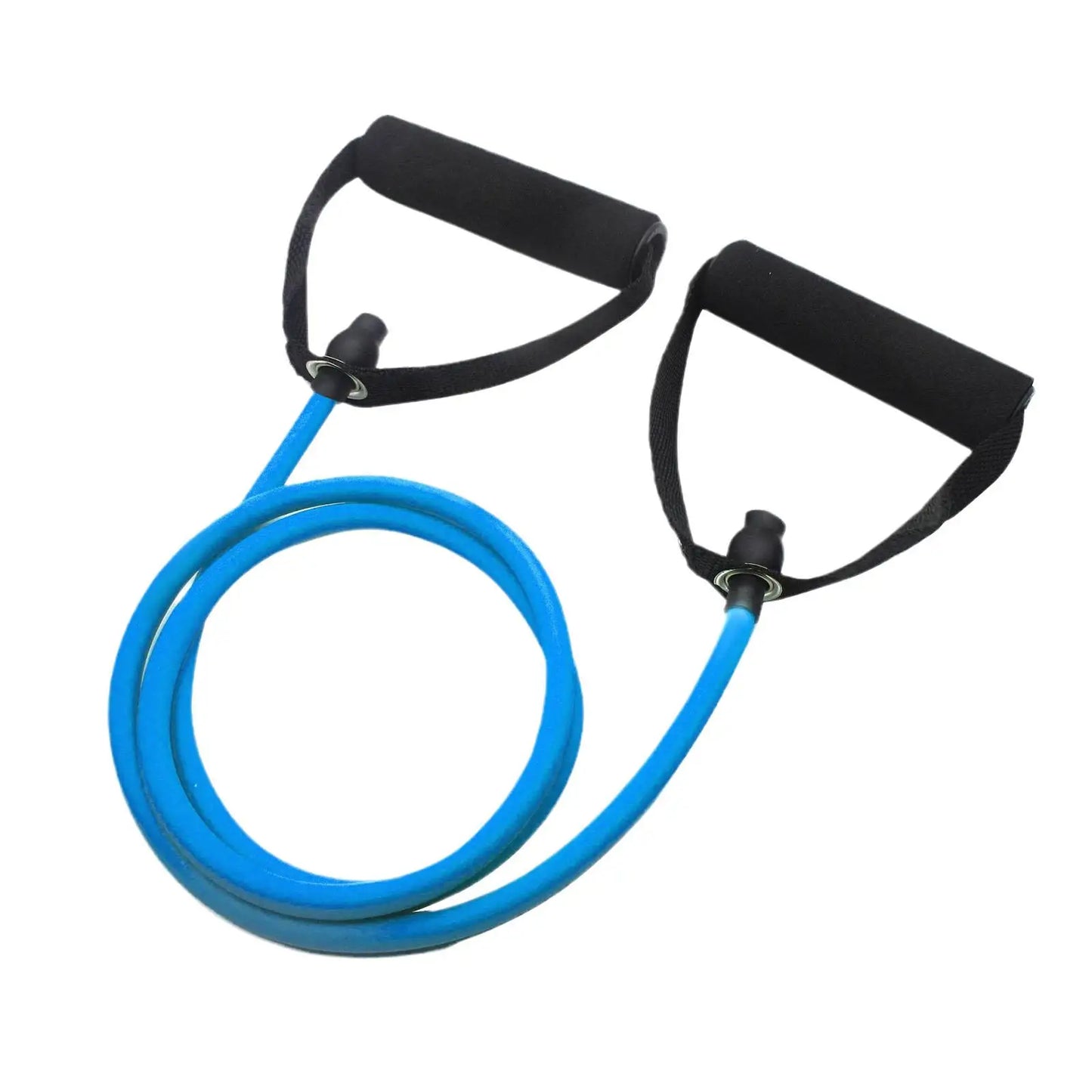 5-Level Resistance Bands with Handles