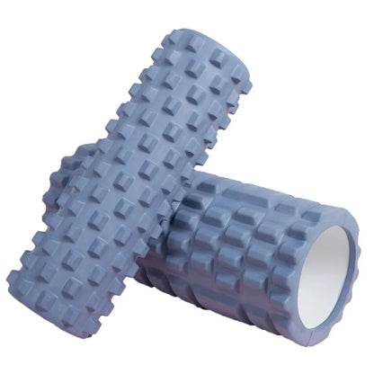 33 cm Yoga Foam Roller – Muscle &amp; Posture Enhancer