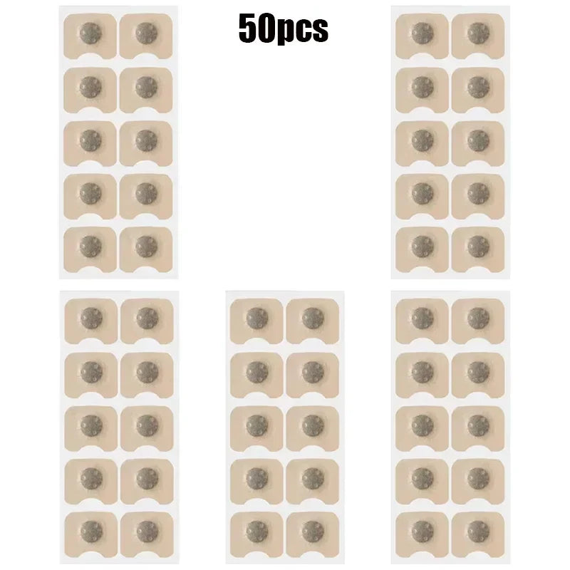 Magnetic Nasal Breathing Dilators (15 Pairs)