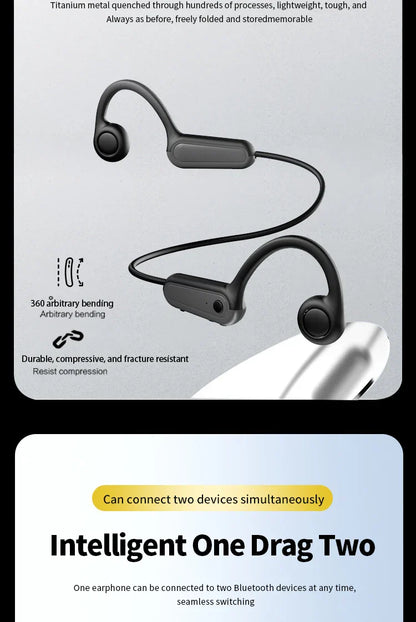 Conduction Earphones