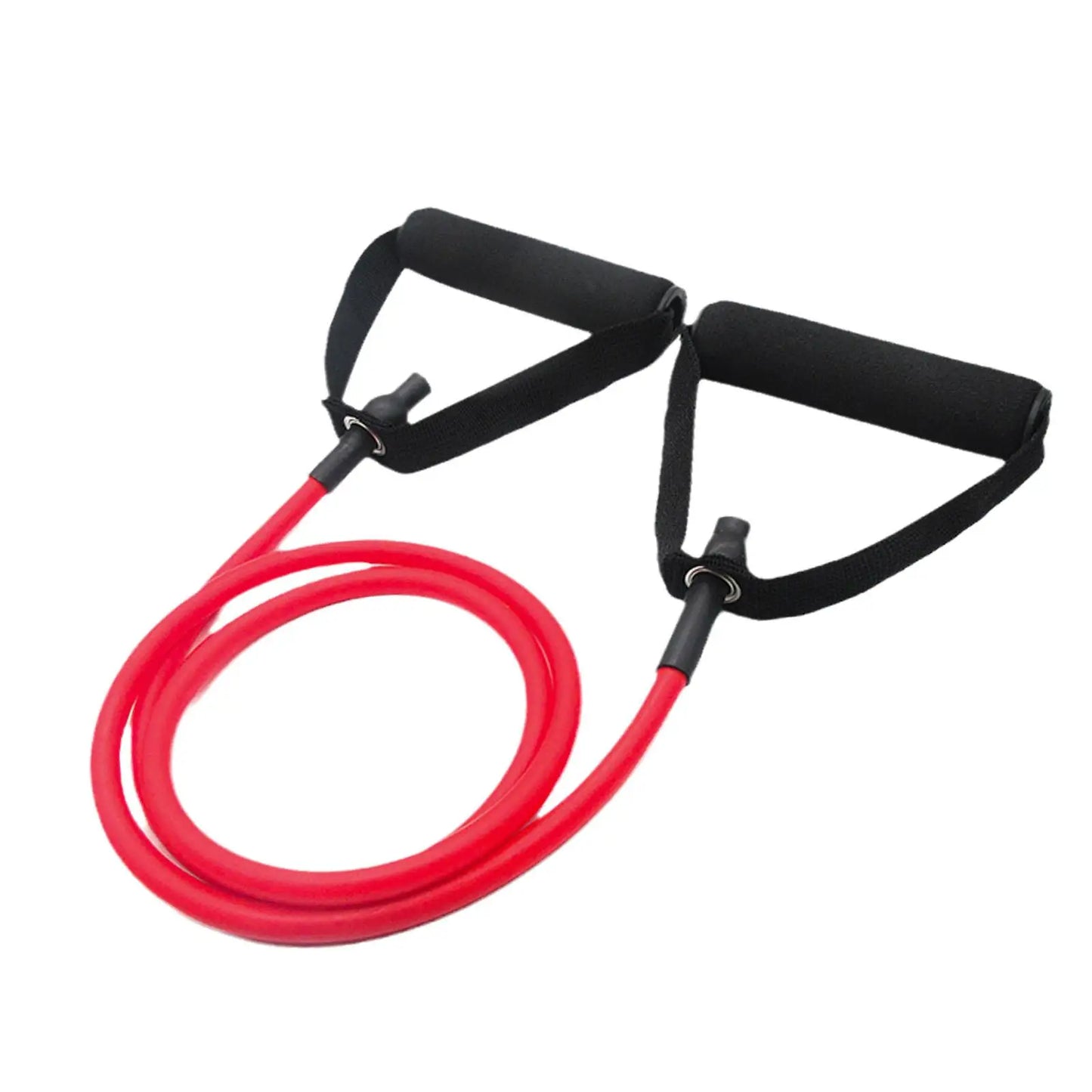 5-Level Resistance Bands with Handles