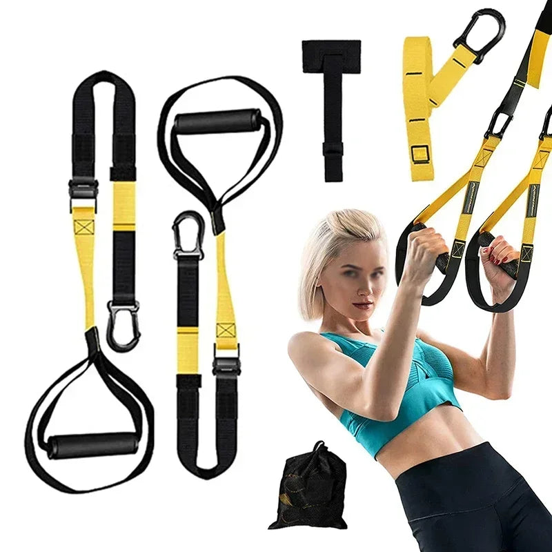 Adjustable Suspension Training Strap
